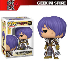 Load image into Gallery viewer, Funko Pop! Animation: Trigun - Legato Bluesummers sold by Geek PH