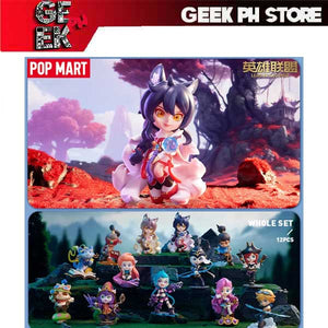 POP MART League of Legends Classic Characters Series CASE OF 12 sold by Geek PH