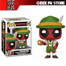 Load image into Gallery viewer, Funko Pop! Marvel: Deadpool - Lederhosen Deadpool sold by Geek PH