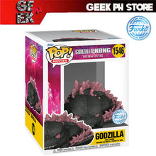 Load image into Gallery viewer, Funko Funko POP! Movies: Godzilla x Kong The New Empire - Sleeping Godzilla Special Edition Exclusive sold by Geek PH