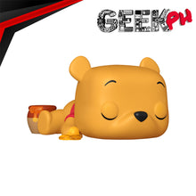 Load image into Gallery viewer, Funko Disney Pop! Sleeping Winnie the Pooh sold by Geek PH