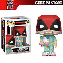 Load image into Gallery viewer, Funko Pop! Marvel: Deadpool - Sleepover Deadpool sold by Geek PH