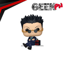 Load image into Gallery viewer, Funko Hunter x Hunter Leorio (Sitting) Funko Pop! Vinyl Figure #2091 sold by Geek PH