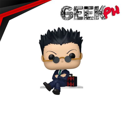 Funko Hunter x Hunter Leorio (Sitting) Funko Pop! Vinyl Figure #2091 sold by Geek PH