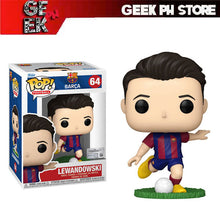 Load image into Gallery viewer, Funko Pop! Football: Barcelona - Lewandowski sold by Geek PH