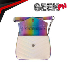 Load image into Gallery viewer, Loungefly BigHit BTS Crossbody sold by Geek PH