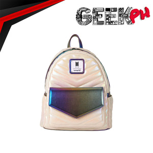 Loungefly BigHit BTS Mini Backpack sold by Geek PH – GeekPH Store