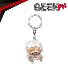 Load image into Gallery viewer, Funko One Piece Pop! Keychain Luffy Gear Five Exclusive sold by Geek PH