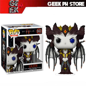 Funko Pop! Games: Super Sized 6" Diablo IV - Lilith sold by Geek PH