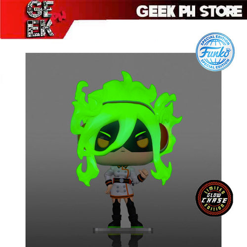 CHASE Funko POP Animation: My Hero Academia - Burnin Special Edition Exclusive sold by Geek PH Store