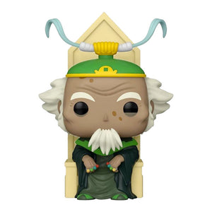 Funko Pop Animation - Avatar and the Last Airbender  - King Bumi ( Pre Order Reservation )