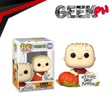 Load image into Gallery viewer, Funko Pop! Movie: It&#39;s The Great Pumpkin, Charlie Brown - Linus sold by Geek PH