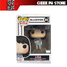 Load image into Gallery viewer, Funko POP Rocks: BLACKPINK - Lisa sold by Geek PH Store