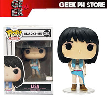 Load image into Gallery viewer, Funko POP Rocks: BLACKPINK - Lisa sold by Geek PH Store