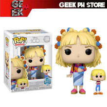 Load image into Gallery viewer, Funko Pop! &amp; Buddy: Lizzie McGuire - Lizzie w/ Monologue Lizzie sold by Geek PH Store