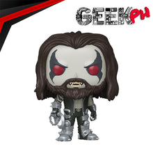 Load image into Gallery viewer, Funko DC Comics Pop! Lobo sold by Geek PH