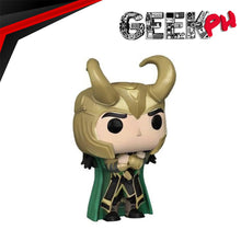 Load image into Gallery viewer, Funko POP Mega: Marvel - Loki w/ Helmet sold by Geek PH