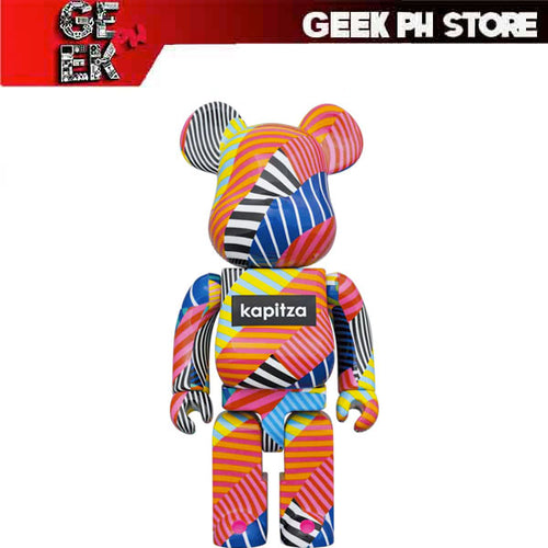 Medicom BE@RBRICK kapitza Lollipop 1000% sold by Geek PH Store