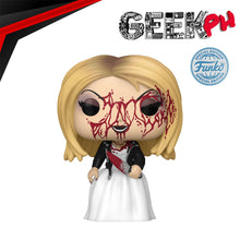 Load image into Gallery viewer, Funko Pop! Bride of Chucky - Bloody Tiffany Special Edition Exclusive sold by Geek PH