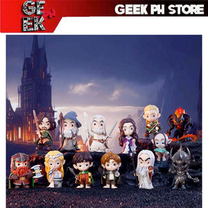 POP MART The Lord of the Rings Classic Series Figures CASE of 12 sold by Geek PH