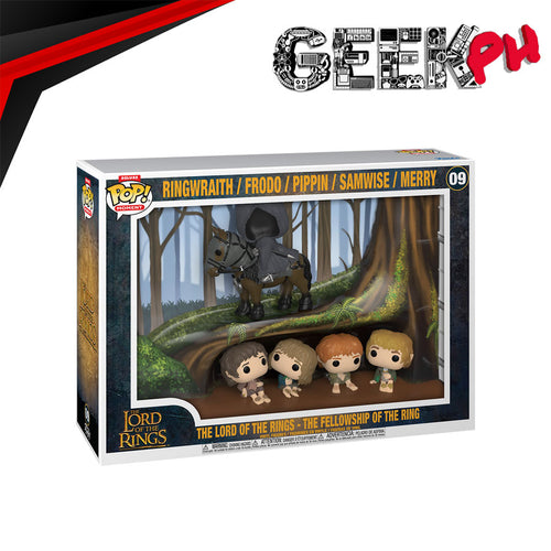 Funko The Lord of the Rings Pop! Deluxe Moment The Lord of the Rings - The Fellowship of the Ring sold by Geek PH