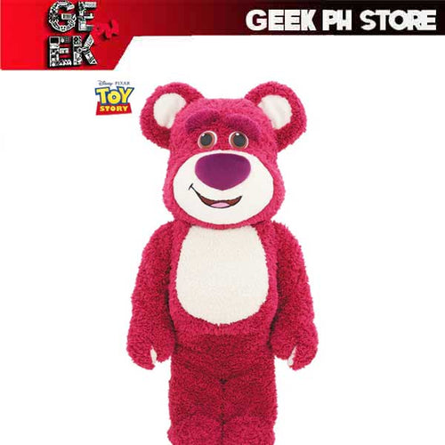 Medicom BE@RBRICK Lots-O COSTUME Ver. 1000% sold by Geek PH