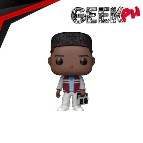 Funko Stranger Things Season 5 Lucas Sinclair Funko Pop! Vinyl Figure #1785 sold by Geek PH