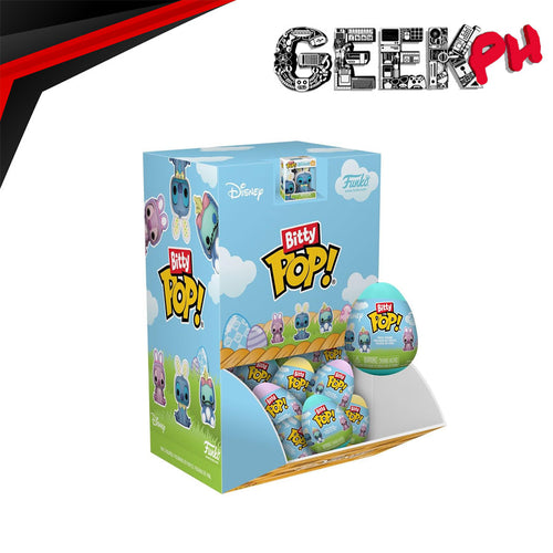 Funko Pop! Bitty Singles: Easter- Lilo & Stitch sold by Geek PH