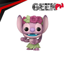 Load image into Gallery viewer, Funko Pop! Disney: Lilo &amp; Stitch - Luau Angel sold by Geek PH