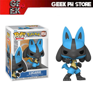 Funko Pop! Games: Pokemon - Lucario sold by Geek PH