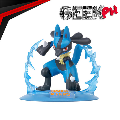 Funism Prime Figure mini - Lucario sold by Geek PH