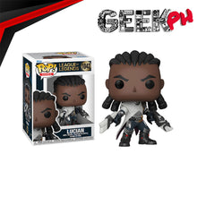 Load image into Gallery viewer, Funko Pop! Games: League of Legends - Lucian sold by Geek PH