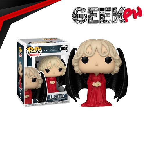 Funko Pop! Television: Sandman - Lucifer sold by Geek PH