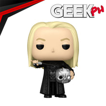 Load image into Gallery viewer, Funko HARRY POTTER Pop! Lucius Malfoy