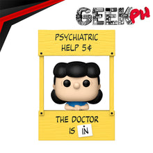Load image into Gallery viewer, Funko Peanuts Pop! Plus Lucy (Psychiatric Booth) sold by Geek PH