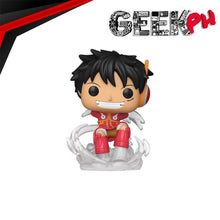 Load image into Gallery viewer, Funko One Piece Egghead Island Monkey D. Luffy Funko Pop! Vinyl Figure Plus #2138 sold by Geek PH