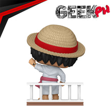 Load image into Gallery viewer, Funko One Piece Pop! Monkey D Luffy (Going Merry) Retail Exclusive 2334 sold by Geek PH