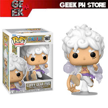 Load image into Gallery viewer, Funko Pop! Animation: One Piece - Monkey D. Luffy (Gear 5) sold by Geek PH
