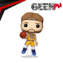Load image into Gallery viewer, Funko NBA Pop! Luka Dončić (2025 Icon Edition Uniform) #217 sold by Geek PH