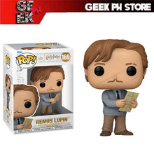 Load image into Gallery viewer, Funko Pop! Movies: Harry Potter and the Prisoner of Azkaban 20th Anniversary - Remus Lupin with Map sold by Geek PH