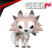 Load image into Gallery viewer, Funko Pokémon Pop! Lycanroc (Midday Form)