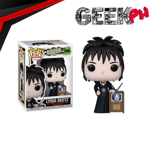 Funko Pop! Movies: Beetlejuice Beetlejuice - Lydia Deetz sold by Geek PH