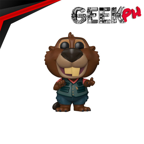 Funko Zootopia 2 Nibbles Maplestick Funko Pop! Vinyl Figure #1654 sold by Geek PH