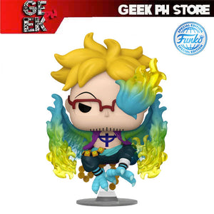 Funko POP Animation: One Piece - Marco Special Edition Exclusive sold by Geek PH