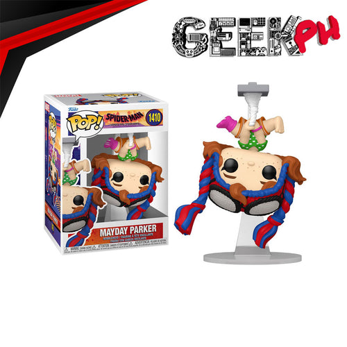 Funko Pop! Marvel: Spider-Man: Across the Spider-Verse - Mayday Parker sold by Geek PH