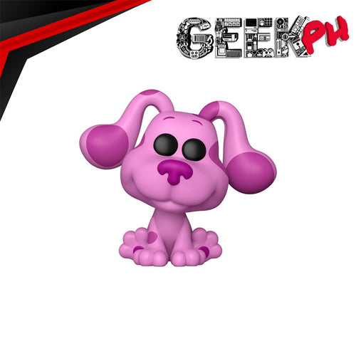 Funko Blue's Clues & You! Magenta Funko Pop! Vinyl Figure #1724 sold by Geek PH