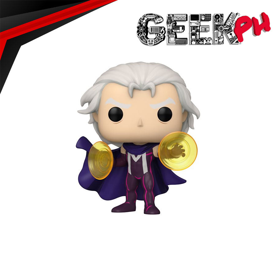 Funko X-Men '97 Magneto Funko Pop! Vinyl Figure #1537 sold by Geek PH
