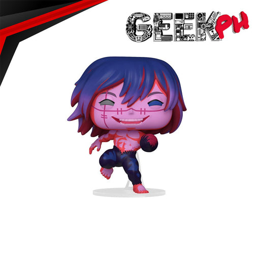 Funko Jujutsu Kaisen Shibuya Incident Mahito (Drill) Funko Pop! Vinyl Figure #2126 sold by Geek PH