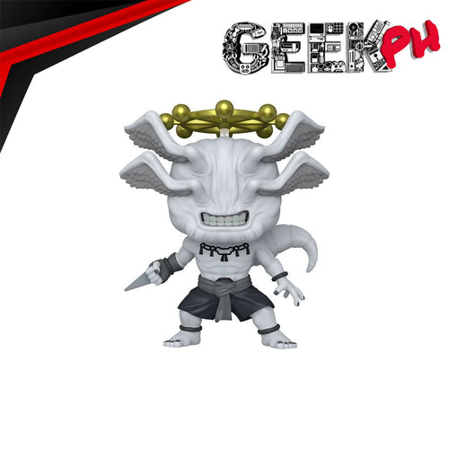 Funko Jujutsu Kaisen Shibuya Incident Mahoraga Super 6 1/4-Inch Funko Pop! Vinyl Figure #2128 sold by Geek PH
