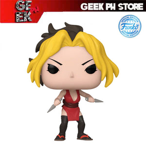 Funko Pop Animation Demon Slayer - Makio Special Edition Exclusive sold by Geek PH Store